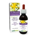Irialma St John 's Welt (Hypericum perenatum) ramuan dengan Flowers Alcohol- Free Taincture - 4 fl oz Liquid Extract in Drops - Herbal Supplemen - Vegan