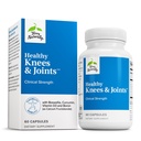 Terry Quality Healthy Knee & Joints - Dieter Suplemen untuk Mendukung Kesehatan Bone & Gabungan Fleksibilitas - Lutut Sehat & Hip Aid dengan Kalsium Fructoborate - 60 Kapsul