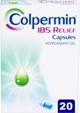 Colpermin Peppermint Oil Capsules 20 Kapsul untuk Irritable Bowel Syndrome