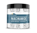 Elemen Bumi Niacinamide (Vitamin B3), Capsules, No Magnesium Fillers, No Flush