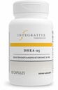 Terpadu Therapeutics DHEA- 25 - Dukungan Tambahan untuk Pria & Perempuan - Dukungan - Vegan, Gluten- Free & Dairy- Free - 60 Capsules (60 Pelayan)