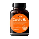 InVite Health Cardio Hx ® - Dukungan untuk Sirkulasi, Jantung dan Kesehatan Kardiovaskular - Berisi Magnesium, Taurine, Hawthorn Berry - 120 Tablet (2-Pack)