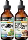 BIO KRAUTER Adrenal Dukung Tarture 4 Fl. Oz.