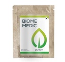 Purium Biome Medic - 60 Vegan Capsules - Gut Support Kesehatan, Menghapus GMO Toxins, Support Good Bakteria, Repair Microbiome - Vegetarian, Gluten Free - 60 Servings