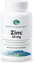 Suplemen Dukungan Immune Bumi, dengan Zinc 50mg, Membantu Menjaga Kesehatan Skin, Gandum Bebas, Tidak Ada Warna Artificial atau Flavor, Suplemen Mineral untuk Pria & Perempuan (100 Tablet)