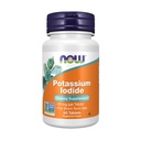 Sekarang Makanan Suplemen, Potasium Iodide 30 mg, Proyek Non- GMO Diverifikasi, Tambahan Dieter, 60 tablet