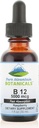 Murni Gunung Botanicals B12 Vitamin 5000 mcg - Kosher B12 Drops di 1oz Bottle dengan Natural Berry Flavor