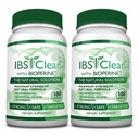 IBS Dukung - Vitamin D, Psyllium Husk, Fennel - 180 Kapsul - 3 Bulan Supply