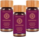 Biogetica Immunofree Herbal Supplement for Imune Support - Natural Powerblend of Tulsi, Kalmegh, Yashtimadhu & Giloon for Immune Boost - 100% Vegan - 60 Tablets- Paket 3
