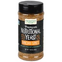 Frontier Co-op Nacho Spice Nuttration Yeast B12, 7.30 oz - untuk Popcorn, Snack, Pasta, dan Sup