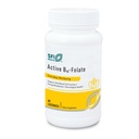 Klaire Labs SFI Health Active B12 - FIease Supplement - Lozenge yang Tak Terpecahkan dengan Metil Memolot & Vitamin B12 Methylcobalamin - Sangat Absorbable - Dukung Kesehatan Mood, Energi & Cognition (60 Count)