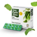Dapur Pudin Hara Mutiara-Mutiara - Suplemen Perawatan Digetical Harian untuk Pria dan Wanita, Membantu Abate Gejala Bloating, Acidity, Flatculence dan Internable untuk Kesehatan Digetical dan Gut, 100 jumlah (Paket 10)