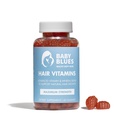 Bayi Blues Postpartum Kehilangan Vitamin - Passion Fruit Gummies dengan Biotin, Collagen, & Folate