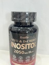 Bualle Myo- Inositol & D-Chiro Inositol Suplemen (40: 1) untuk Hormone Salvation for Women