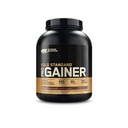 Optimum Nutition GS Pro Gainer Weight Gainer Protein Powder, Double Chocolate, 5.09 Pounds (Packaging May Vary)