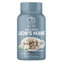 Lions Manes Manes Mane Tablet 124; 100% Pure Organic 124; USDA Certifikasi 124; Non-GMO, Pembangkit Ingatan & Fokus Dukungan 124; 1.120 Mg Per Serving 124; 90 Tablet