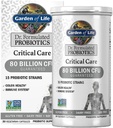 Garden of Life Dr. Formulated Propical CFU Care 80 Milyar CFU 15 Strains Colon Health and Imune System, 30 Kapsul