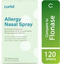 Semprot Alergi Kusir (120 Spray per Botol) 50 mcg Per Semprot - Semprot Alergi Harian