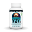 Sumber EGCG, Antioksidan dan Aktivator Thermogenik dari Teh Hijau *, 350 mg - 120 Tablet