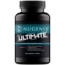 Nucenix Ultimate Free Testosterone Booster Supplement for Men - 56 Count