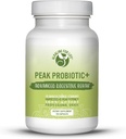 Peak Probiotic + 7.5 Milyar Peak Diowned Progories 10 Active Strains for Gut Health Acidolherlus Probiotic for Digetical Health progories for Women, progres for Men