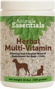 Animal Essentials Herbal Green Dog and Cat Supplement - 10.6 Ounce Jar (2 pack)