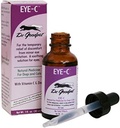 Dr. Goodpet Eye-C All-Natural Eye Drops for Dogs, Cats, Horses, Small Animals 124; Human Quality Zinc & Vitamin C 124; Superior to Eye Wash 124; Soothes, Moisturizes and Helling Irritation 124; Made in The USA