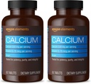 Elemen Kalsium Plus Vitamin D2, 65 Tablets (2 Bulan Supply) (Paket May Vary) (Paket 2)