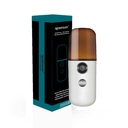 Preventologi Collodal Silver Mist Sprayer - Rechargable Ultrasonic Mesh - Operasi Diam