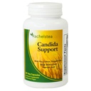 Dukungan Rachelstea Candida, Intestinal Flora, dengan PAU D 'Arco, Oregano Oil, Black Walnut, dan Caprylic Acid, 90 Veg Kapsul, Suplemen Diet Vegetarian / Vegan