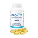 Potency Tinggi Ozonated Organic Extra Virgin Oil Softgeels 1000mg 124; Pure Oxygenated Capsules for Ammune Support & Gut Health 124; Organic Oxygen Infused Suplemen 124; 60 Softgeels