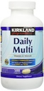 Kirkland Signature Daily Multi, 500 Tablet (2 Pack)