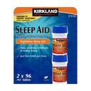 Kirkland Sleep Aid Doxylamine Succinate 25 mg 192 Tablet