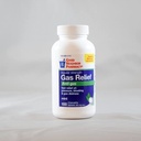 Good Neighbor Pharmacy GNP Gas Relief, 100 Cable Tablets *