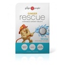 Jahe People Ginger Rescue Del Chewable Tablet Drug Free Digetical Health, 5.5 oz Chelable Tablet, Strong Ginger Flavor, 0.55 Oz, 10 Count Caddy (240 Tablet)