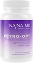 Estro- Opt Estrogen Blocker for Men / Women, Teens, Teens, Supports Hormonal Saldo, PCOS & Menopause Symptoms, Impreve Testosteron, Skin Problems, IC3, DIM, w / BioPerine *