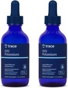 Telusuri Potasium Minetronik - Suplemen Potasium & Magnesium - Penambahan Liquid untuk Membantu Pelengkap Mineral - Otak sehat & Muscle Fungsi Suplemen - 2 fl oz (2 Paket) (66 Layanan)