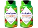 Vitamin Power Zinc Gummy Vitamin 2 Bottle (180 ct Totally)