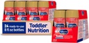 Enfagrow NeuroPro Toddler Nony- Non- GMO, Siap untuk Menggunakan, 8 fl Oz (24 Botol)