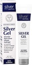 American Biotech Labs Silver Biotics Patenating Multivalen SilverSol 20 PPM Sootthing Skin Gel 124; Versatile 1.5 untuk Skin Comfort dan Wellness