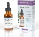 NASALFRESH MD - Eucalyptus Escalyptus Oil - Nasal Irrigation