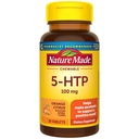 Nature Made 5HTP 100mg, 5- HTP Mood Supplemen, 30 5 HTP Chewable Tablets, 30 Day Supply