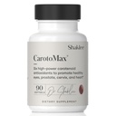 Shaklee - CarotoMax- Advanced Eye Health Formula-mula w / 6 Key Carotenoids - Dukung Vision - Lutein, Dalxanthin, Beta- Carotene, Astaxanthin - Promes Macular Kesehatan - 90 Softgeels