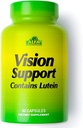 Font color = "# ff80c0" ALFA VTAMINS Vision Dukung 60 Kapsul - Dukungan Nutrasi untuk Mata Sehat