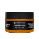 Live Bearded Beard Butter, 3 fl oz - Made in the USA - All- Natural Leave- in Conditioner and Softtener with Shea 124; Executive Smee - Cedar, Vanilla