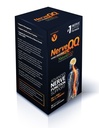 NerveQUltra Advanced Formula Neuropathy Dukungan - # 1 Disarankan Nerve Growth Factor (NGF) Kesehatan dan Fungsi. 100mg dari Ubiquinol (QH) Plus Natural PQQ 20mg (Vegetarian Softgels)