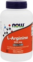 LArginine Amino Acid 500 MG (250 Tablet)