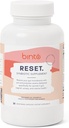 Botto Reset Synbiotic Advanced Pre and Probiotic Suplement for Women - Support Digetical Heality Healthy Suppply (30- Day Supply)