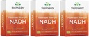Swanson Maksimal Kekuatan NADH - Fast- Acting Peppermint Lozenges untuk Proculer Otak Kesehatan dan Energi Dukungan - Vitamin B3 Koenzim untuk membantu memerangi Fatigue - (30 Tablet, 20mg Masing-masing) 3 Pack