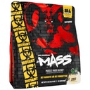 Mutant Mass 124; Weight Mass Gain Protein Powder - high Calorie Protein Powder for Mass gain - Cookies and Cream - 5 Pound